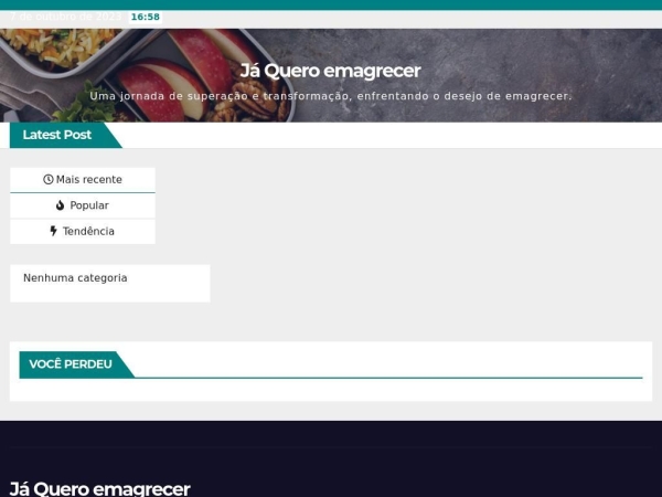 jaqueroemagrecer.com.br